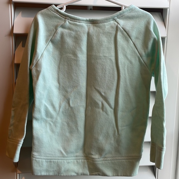 Old Navy HELLO sweatshirt 4T - Picture 4 of 4